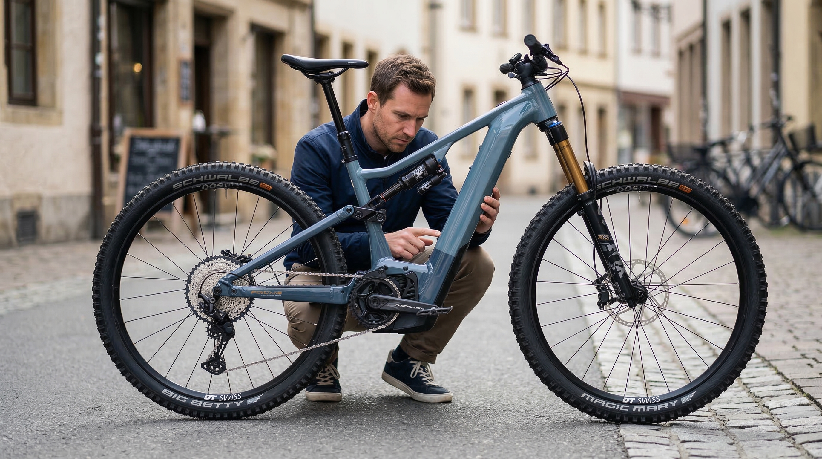 Gebrauchtes E-Bike kaufen in Österreich: Die große Checkliste (2026)