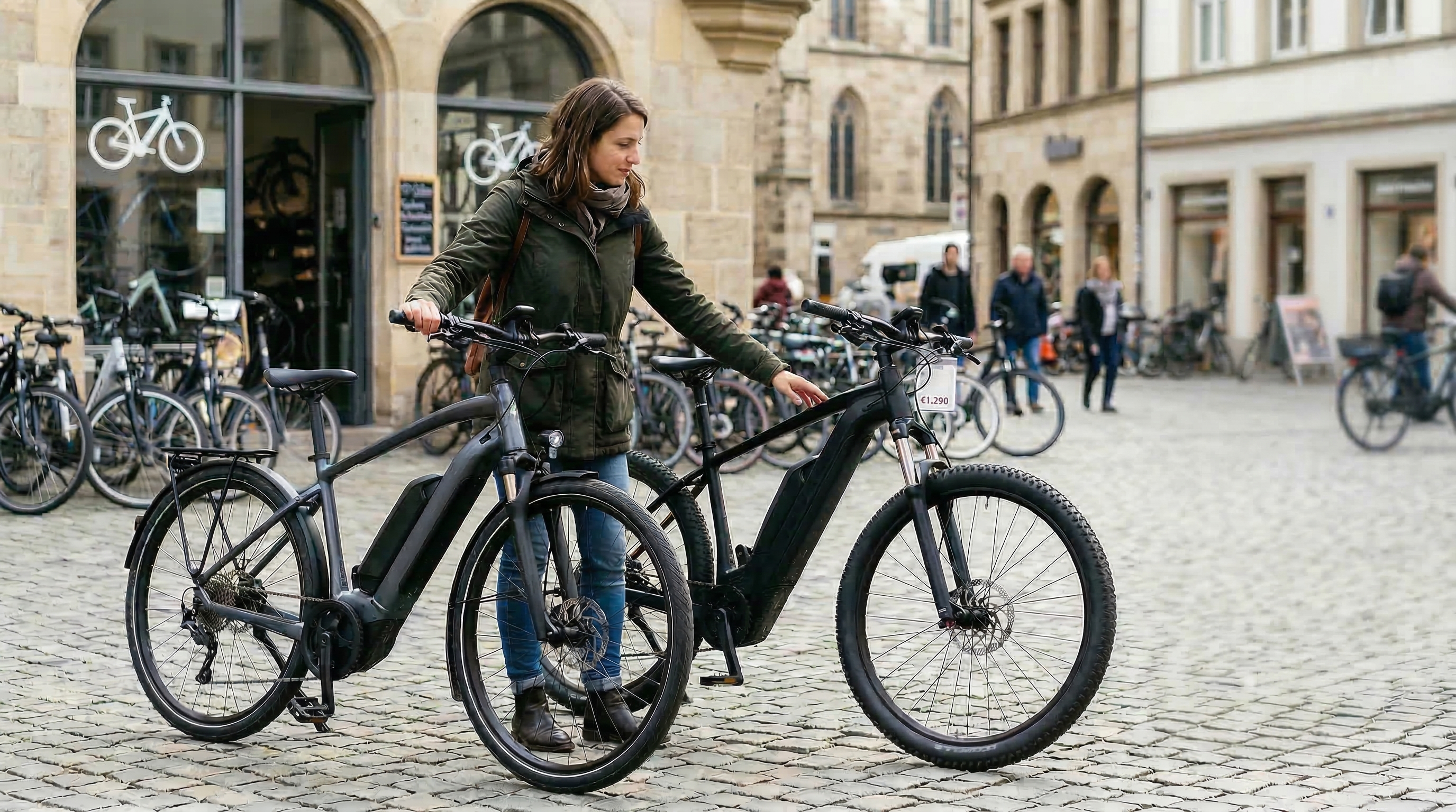 Wie viel kostet ein gebrauchtes E-Bike in Österreich? Preise & Tipps (2026)